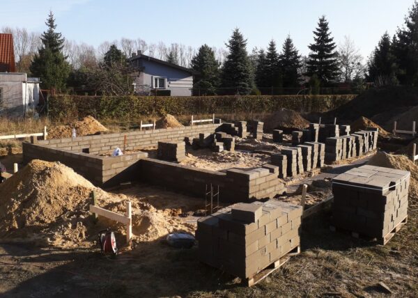 firma budowlana Adamski - Zielątkowo, Chludowo, Golęczewo