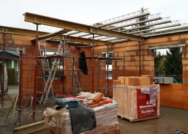 firma budowlana Adamski - Zielątkowo, Chludowo, Golęczewo