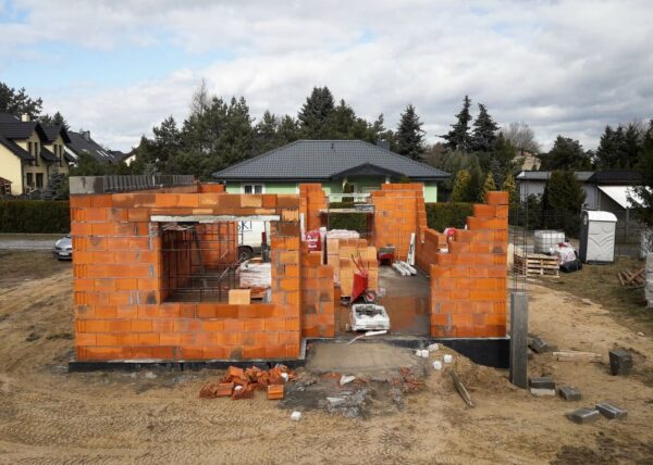 firma budowlana Adamski - Zielątkowo, Chludowo, Golęczewo