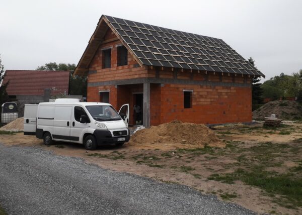 firma budowlana Adamski - Zielątkowo, Chludowo, Golęczewo