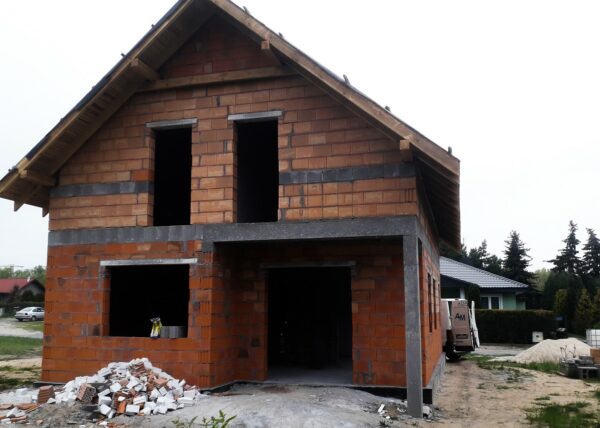 firma budowlana Adamski - Zielątkowo, Chludowo, Golęczewo