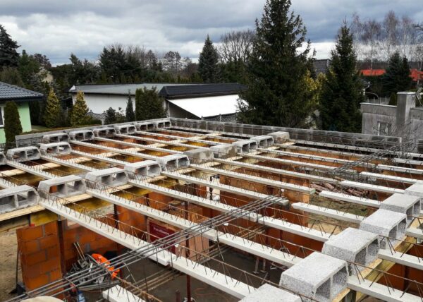 firma budowlana Adamski - Zielątkowo, Chludowo, Golęczewo