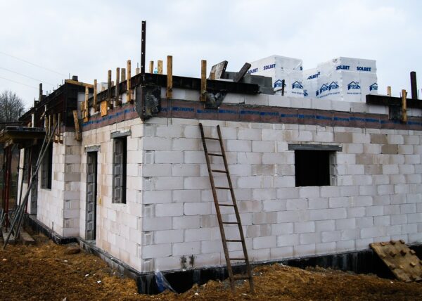 budowanie domów złotniki firma adamski