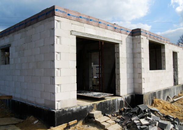 budowanie domów złotniki firma adamski