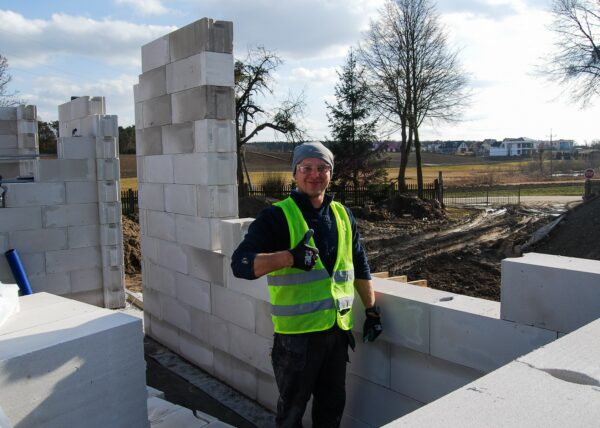 budowanie domów złotniki firma adamski