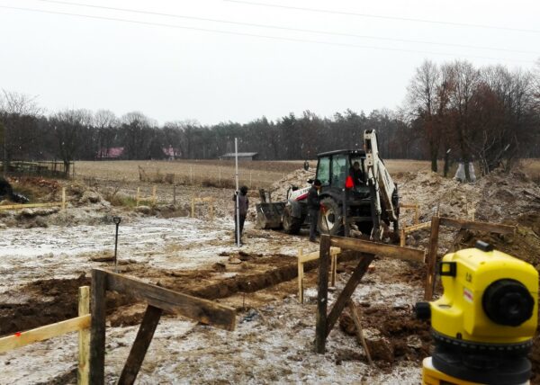 budowanie domów złotniki firma adamski