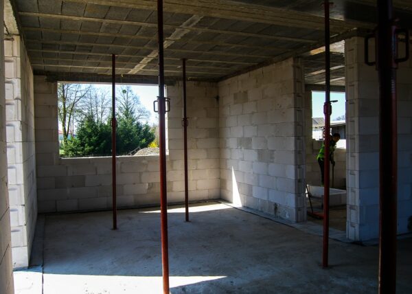 budowanie domów złotniki firma adamski