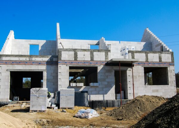 budowanie domów złotniki firma adamski