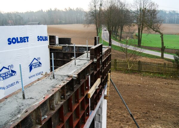 budowanie domów złotniki firma adamski