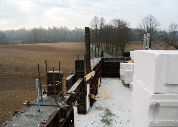 budowanie domów złotniki firma adamski