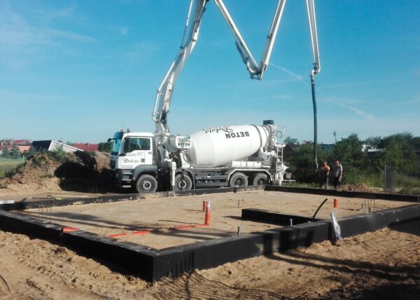 firma budowlana Adamski Rokietnica