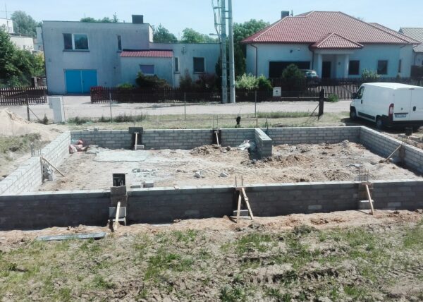 firma budowlana Adamski Rokietnica