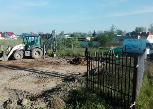 firma budowlana Adamski Rokietnica