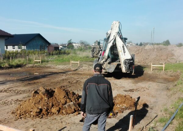 firma budowlana Adamski Rokietnica