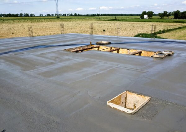 Budowanie domu Sepno firma budowlana Adamski