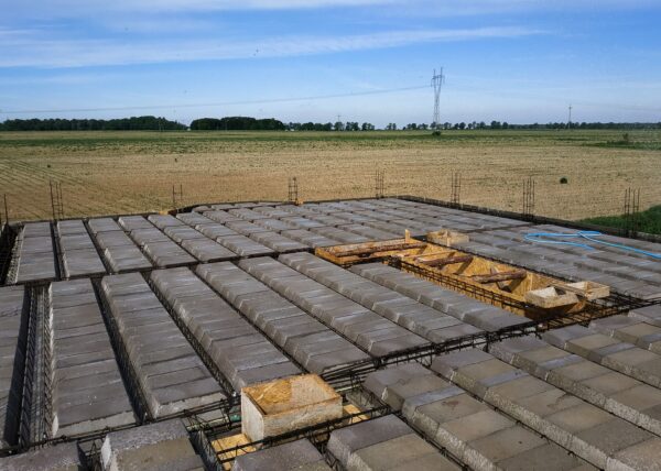 Budowanie domu Sepno firma budowlana Adamski