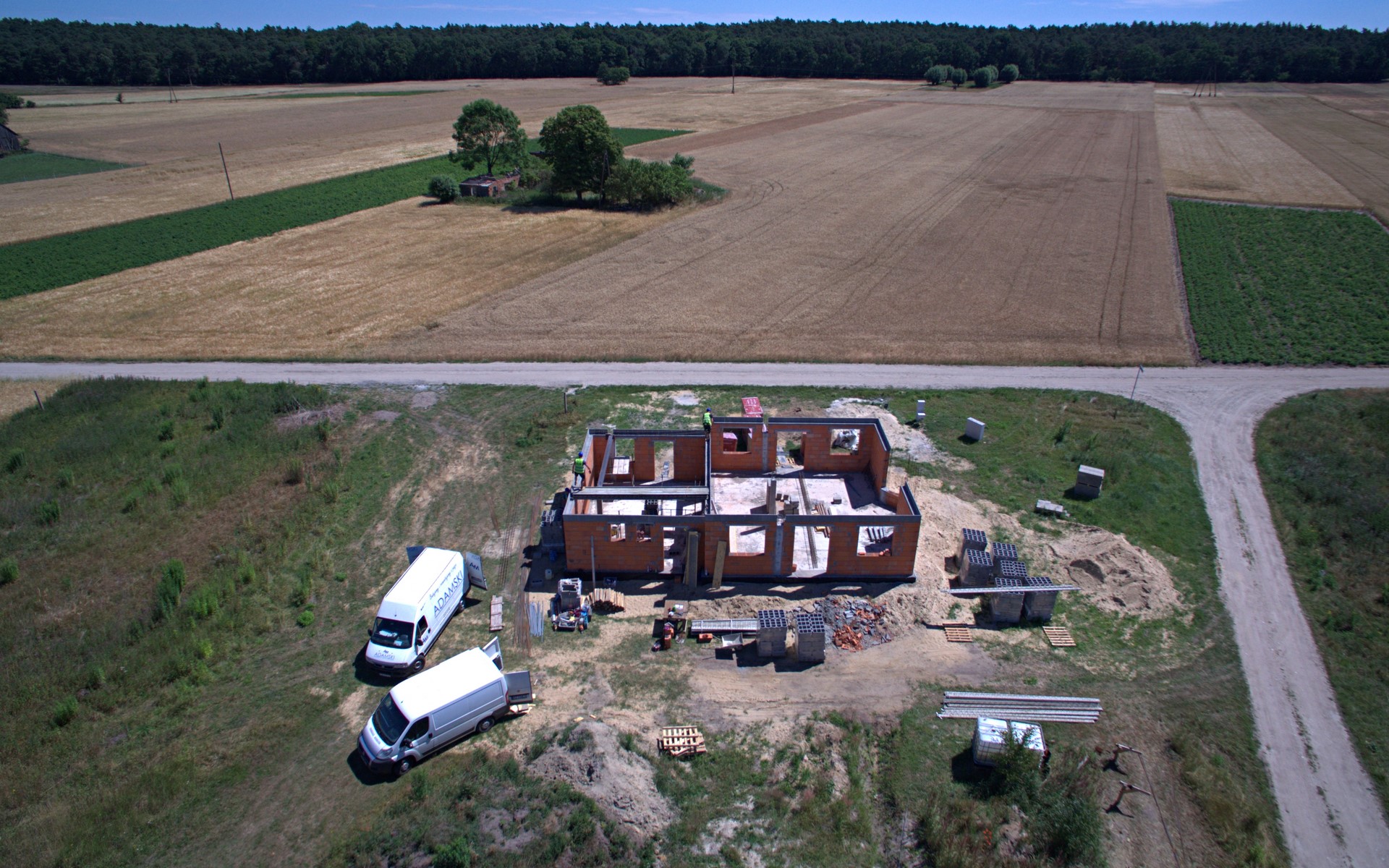 budowa domu od czego zacząć?