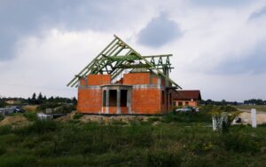 firma adamski buduje domy w Chludowie