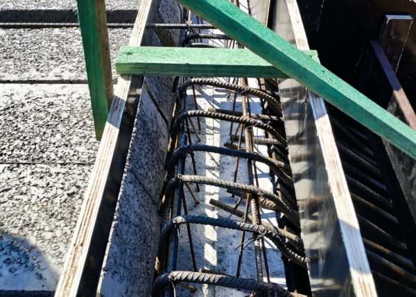 Budowa w Golęczewie - wykonała firma budowlana Adamski Zielątkowo