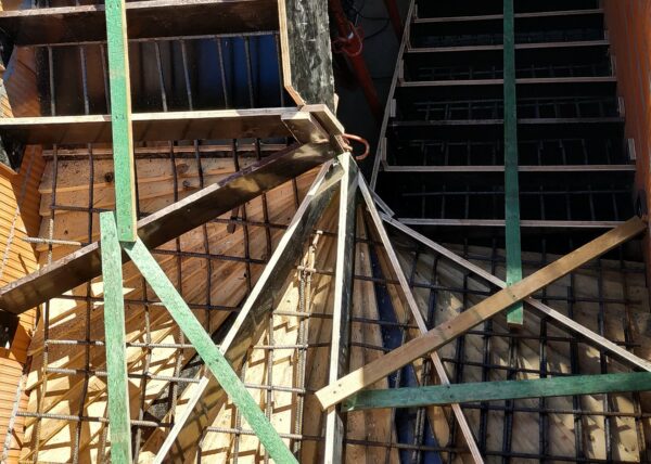 Budowa w Golęczewie - wykonała firma budowlana Adamski Zielątkowo