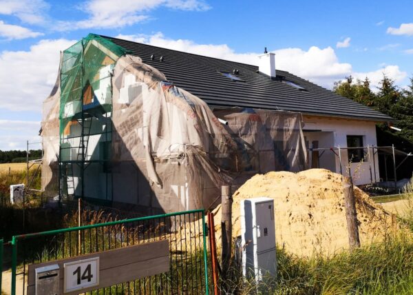 firma budowlana suchy las