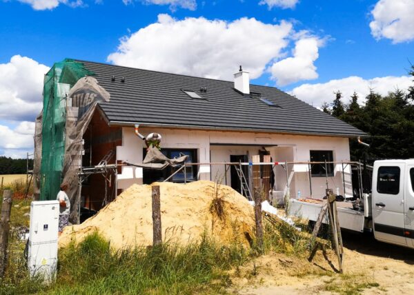 firma budowlana suchy las