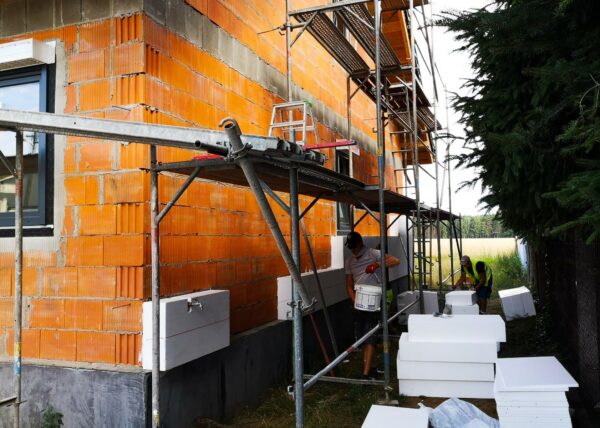 firma budowlana suchy las