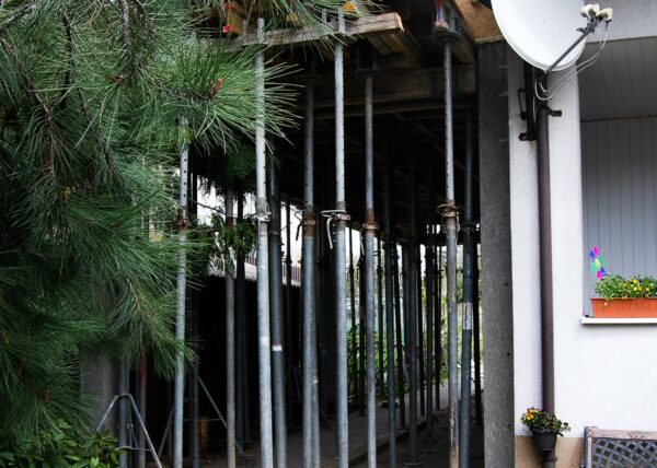 Złotniki dobudówka firma budowlana Adamski