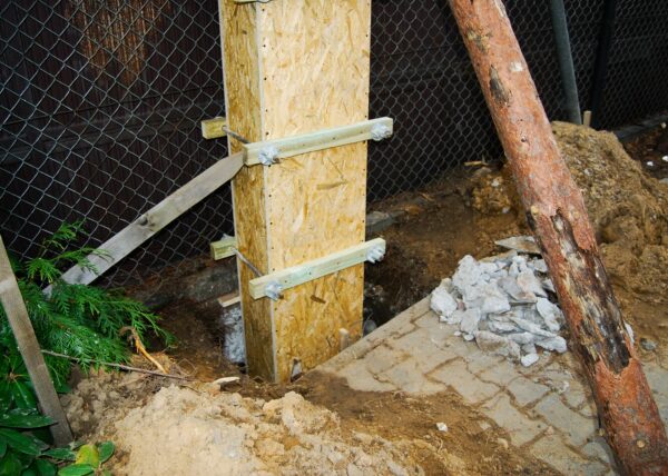 Złotniki dobudówka firma budowlana Adamski