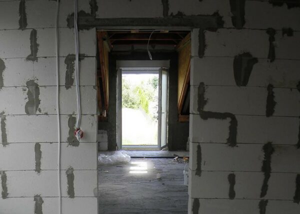 Złotniki dobudówka firma budowlana Adamski