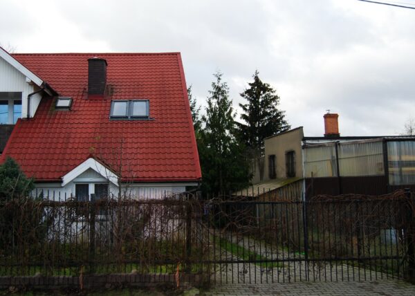 Złotniki dobudówka firma budowlana Adamski