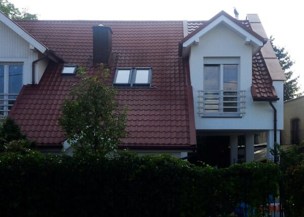 Złotniki dobudówka firma budowlana Adamski