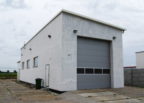 docieplenie budynku golęczewo