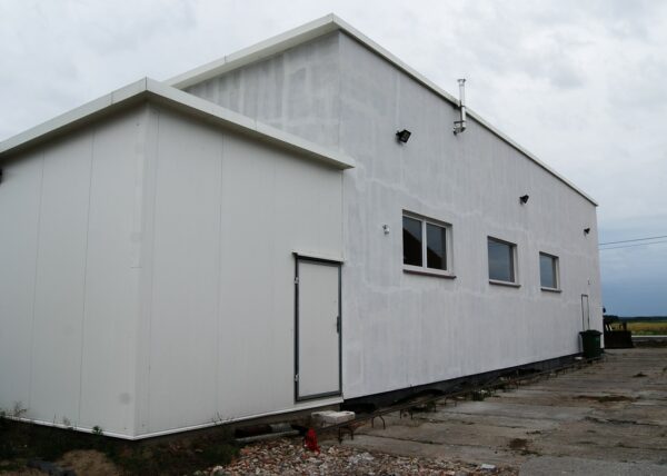 docieplenie budynku golęczewo