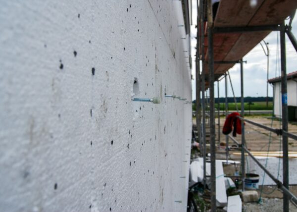 docieplenie budynku golęczewo