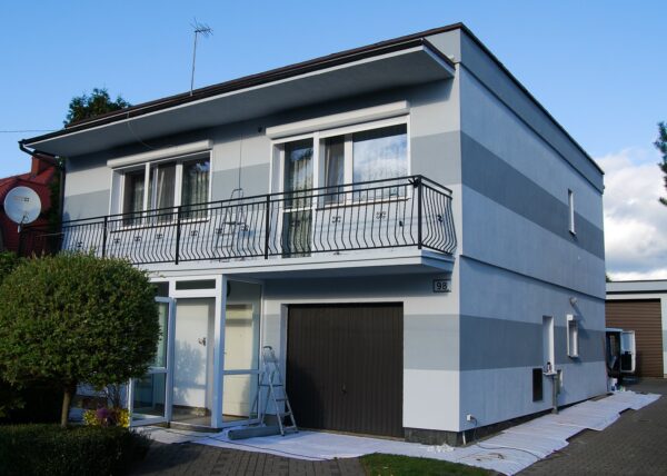 Elewacje Suchy Las - firma budowlana Adamski