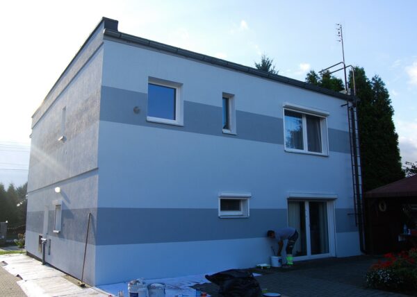 Elewacje Suchy Las - firma budowlana Adamski