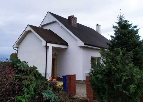 Elewacje Zielątkowo - firma Adamski