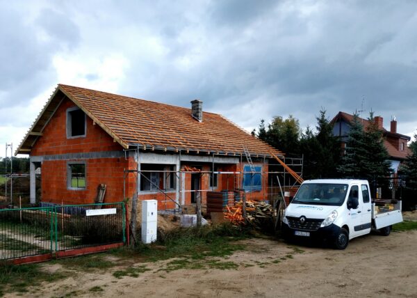 firma budowlana suchy las