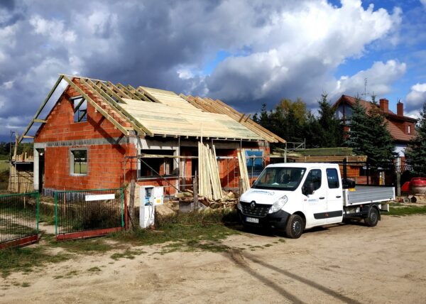 firma budowlana suchy las