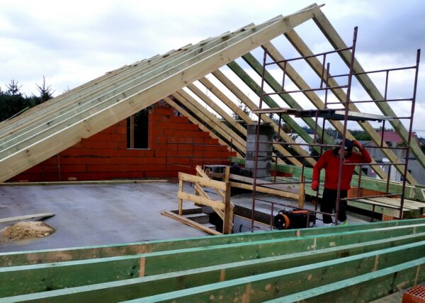 firma budowlana suchy las