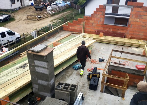 firma budowlana suchy las