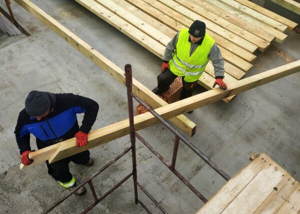 firma budowlana suchy las