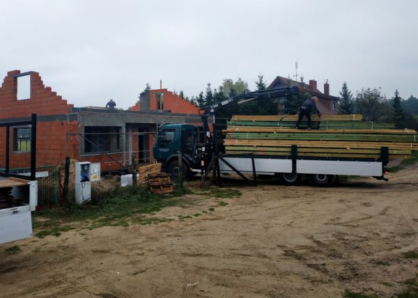 firma budowlana suchy las