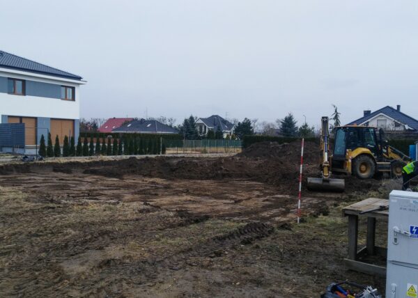 firma budowlana Adamski gmina suchy las