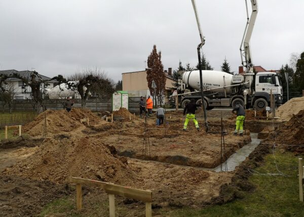 dom w motylkach złotniki