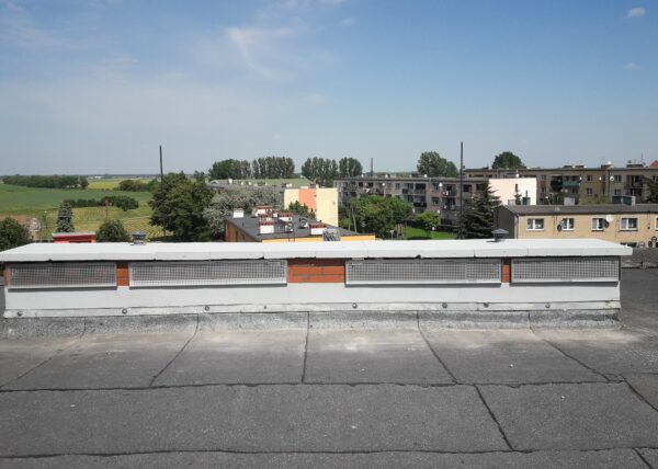 Kominy Objezierze - firma budowlana Adamski.