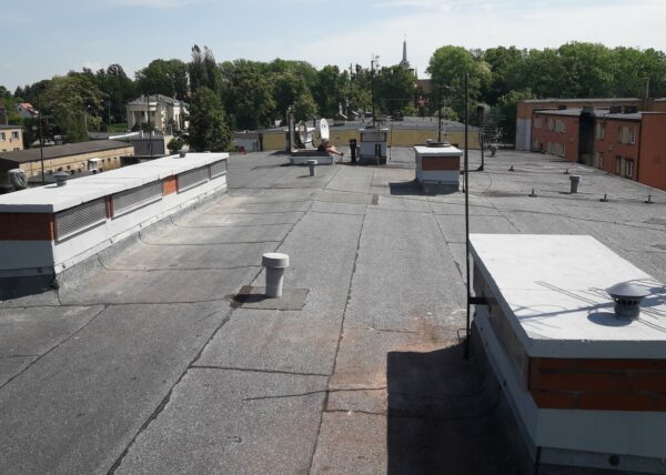 Kominy Objezierze - firma budowlana Adamski.