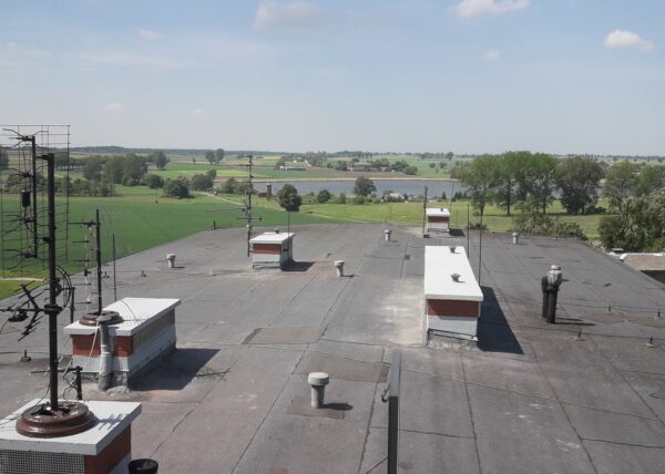 Kominy Objezierze - firma budowlana Adamski.