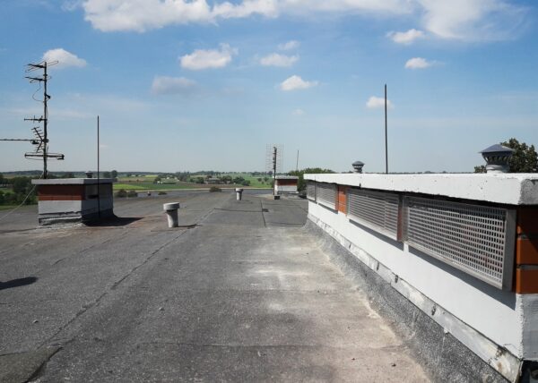 Kominy Objezierze - firma budowlana Adamski.